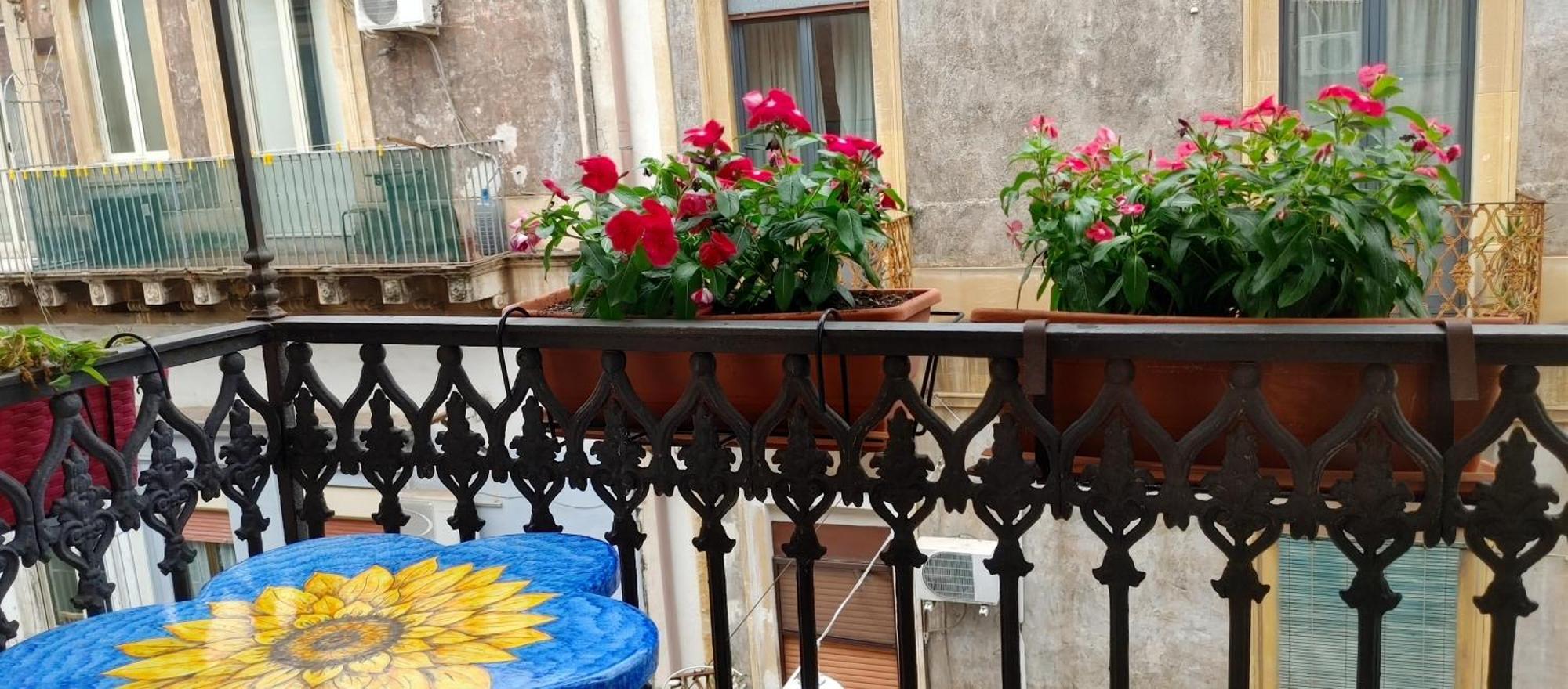 Appartamento A Centro Storico Di 카타니아 외부 사진
